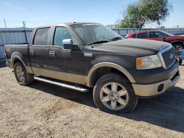 2007 Ford F150 Supercrew