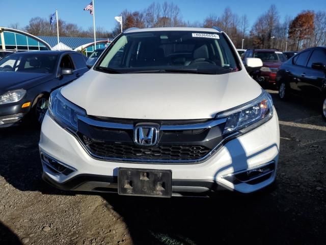 2016 Honda CR-V EXL