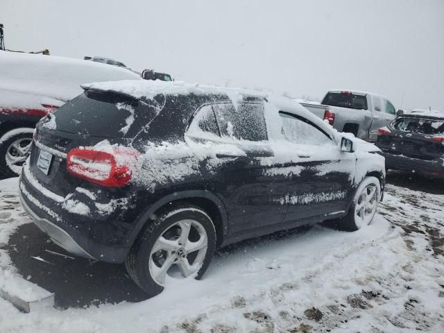 2019 Mercedes-Benz GLA 250 4matic