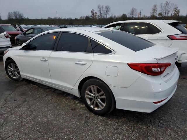 2017 Hyundai Sonata SE