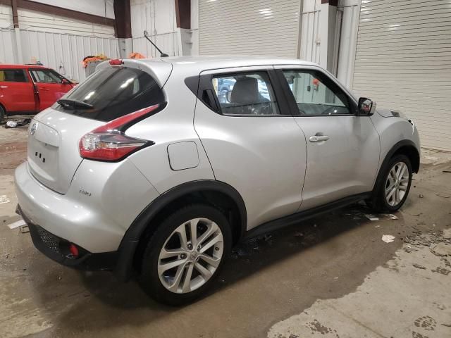 2016 Nissan Juke S