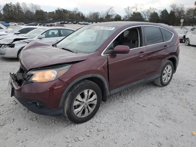 2012 Honda CR-V EX