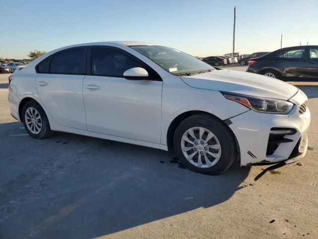 2019 KIA Forte FE