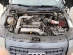 2003 Audi TT Quattro