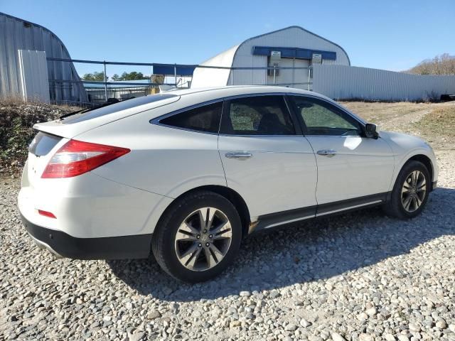 2013 Honda Crosstour EXL