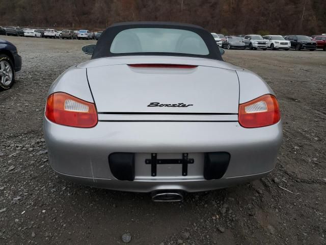 1997 Porsche Boxster