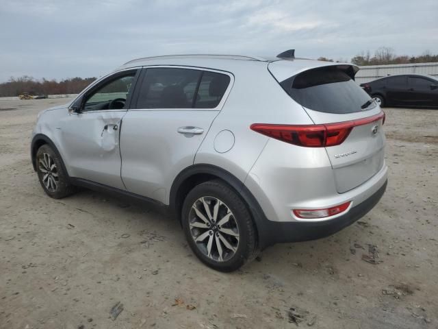 2017 KIA Sportage EX