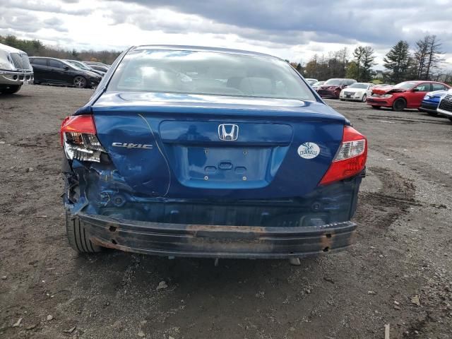 2012 Honda Civic EX