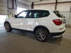 2011 BMW X3 XDRIVE35I