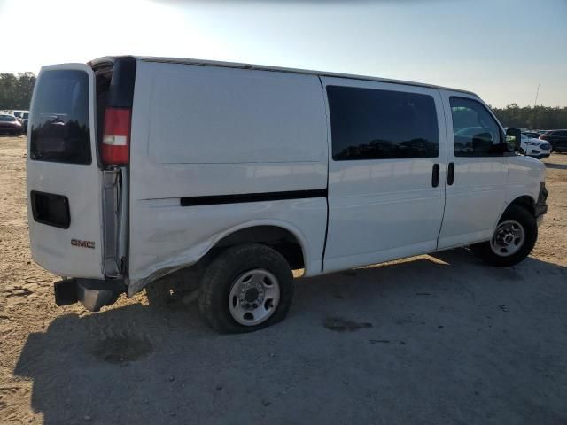 2018 GMC Savana G2500