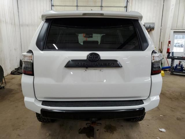 2014 Toyota 4runner SR5