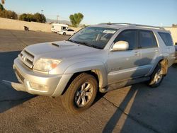 Vehiculos salvage en venta de Copart Colton, CA: 2004 Toyota 4runner SR5