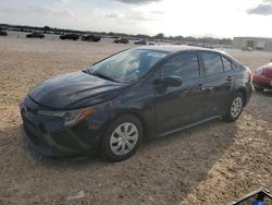 Toyota Corolla l Vehiculos salvage en venta: 2022 Toyota Corolla L