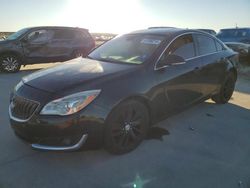 Buick salvage cars for sale: 2015 Buick Regal Premium