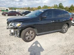 Nissan Pathfinder s Vehiculos salvage en venta: 2018 Nissan Pathfinder S