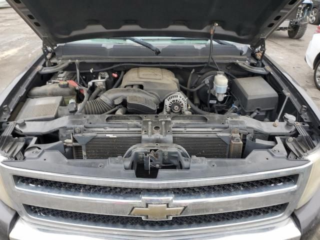 2011 Chevrolet Silverado C1500 LS