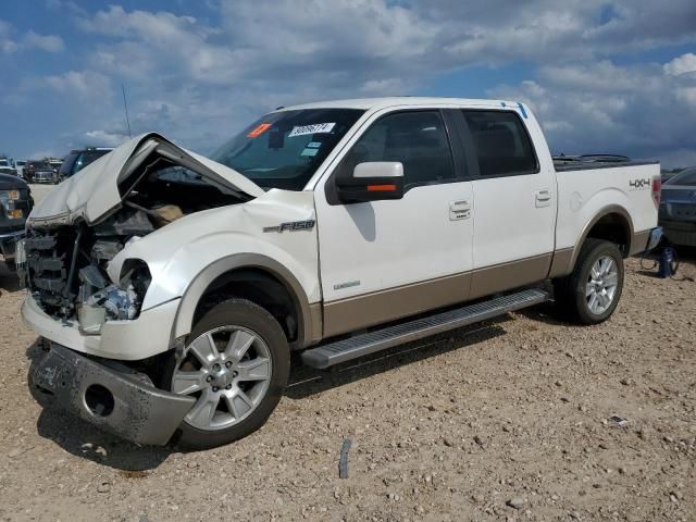 2011 Ford F150 Supercrew