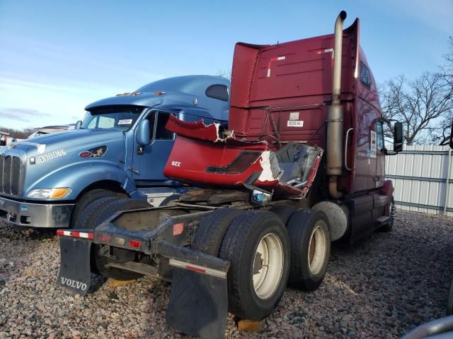 2012 Volvo VN VNL