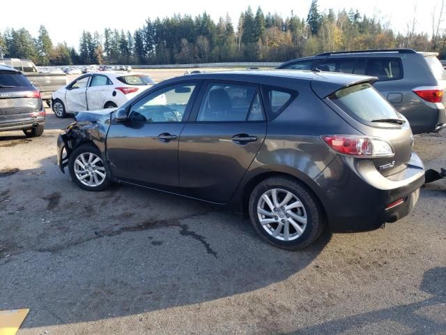 2012 Mazda 3 I