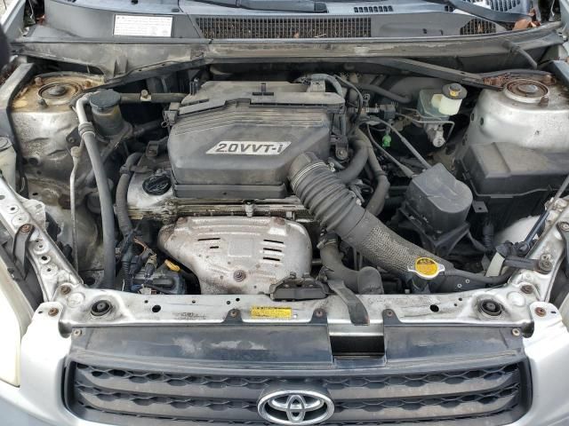 2001 Toyota Rav4