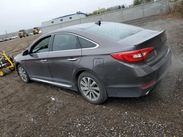 2015 Hyundai Sonata Sport