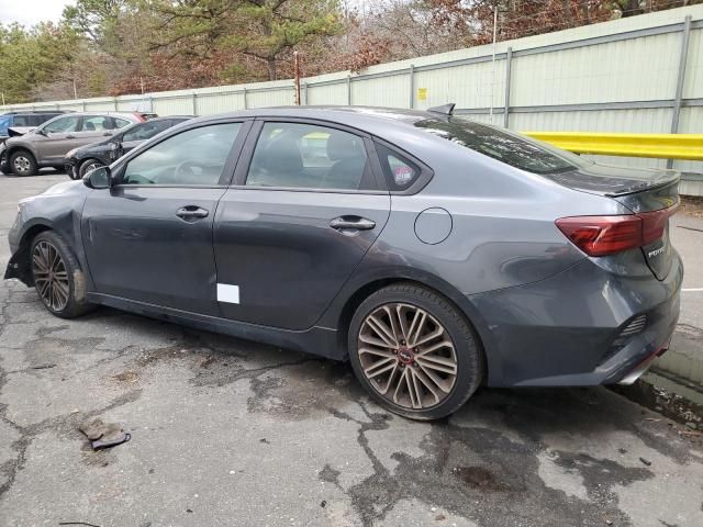 2022 KIA Forte GT