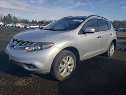 Nissan salvage cars for sale: 2011 Nissan Murano S