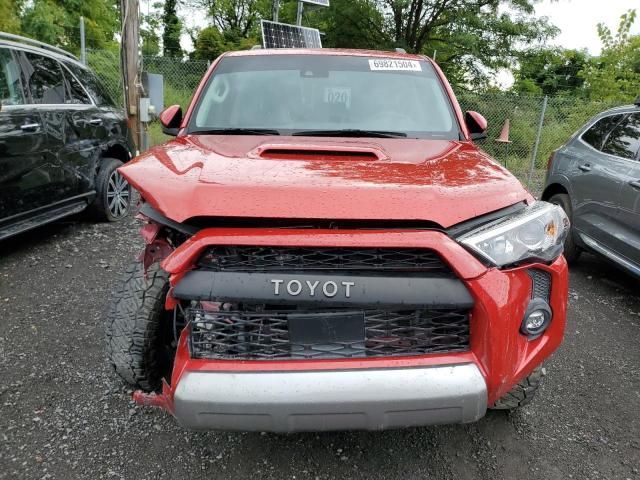 2023 Toyota 4runner SE