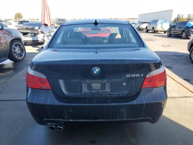 2010 BMW 535 I