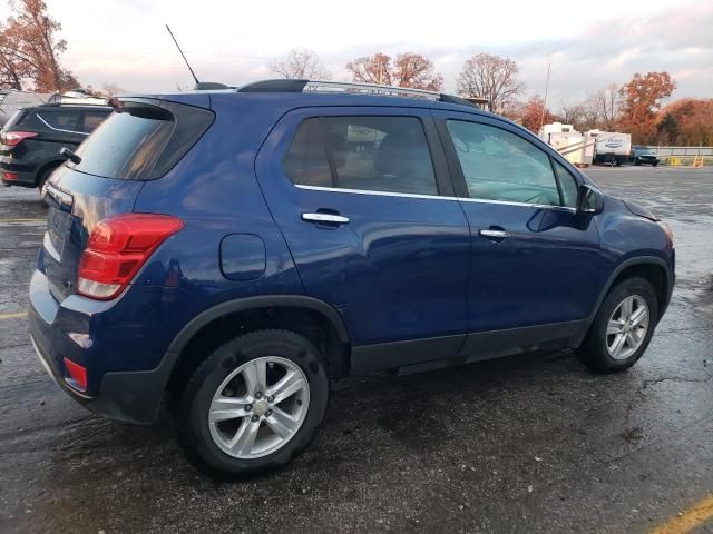 2017 Chevrolet Trax 1LT