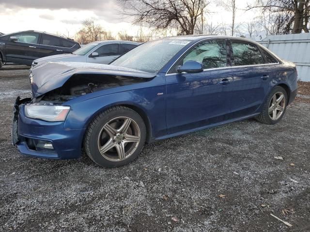 2013 Audi A4 Premium Plus