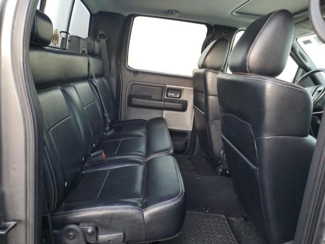 2004 Ford F150 Supercrew