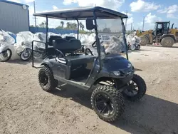 Ezgo Golf Cart salvage cars for sale: 2017 Ezgo Golf Cart