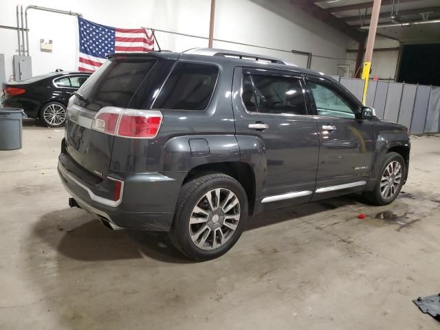 2017 GMC Terrain Denali