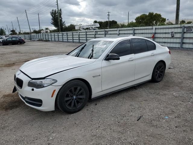 2014 BMW 528 I