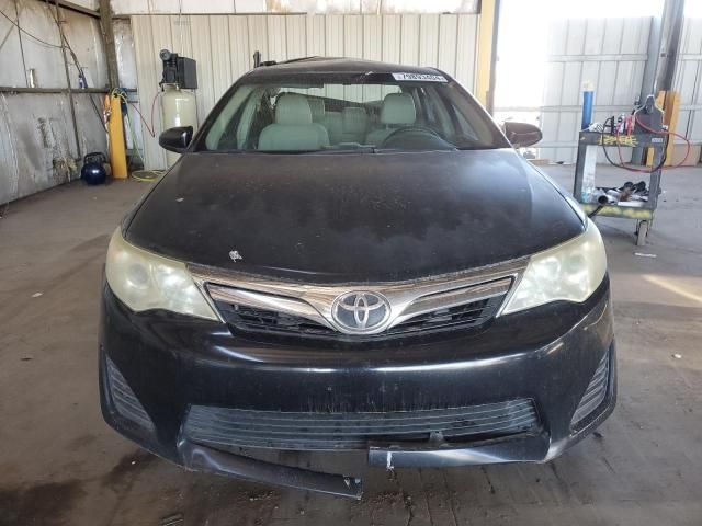 2013 Toyota Camry L