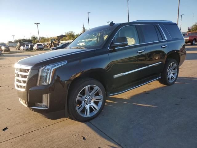 2018 Cadillac Escalade Luxury