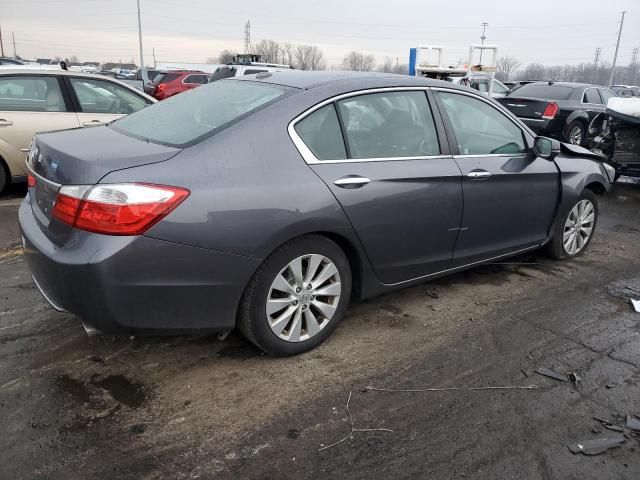 2015 Honda Accord EXL