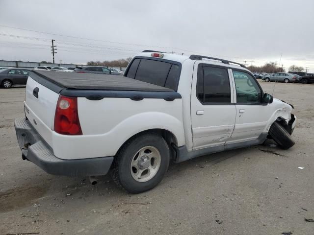 2005 Ford Explorer Sport Trac