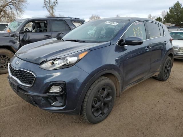 2021 KIA Sportage LX