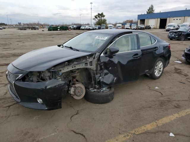 2014 Lexus ES 300H