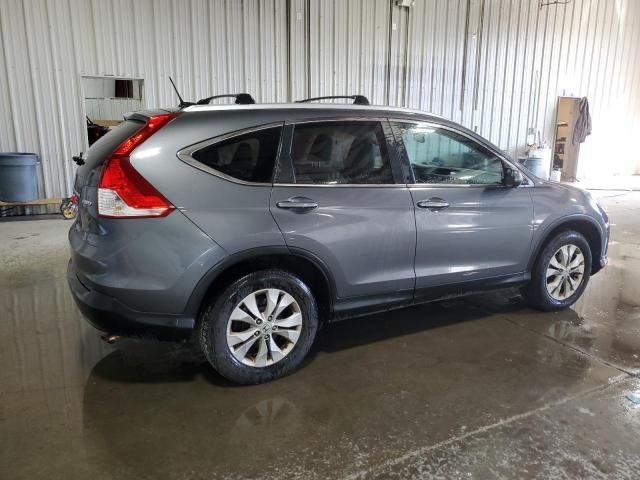 2014 Honda CR-V EXL