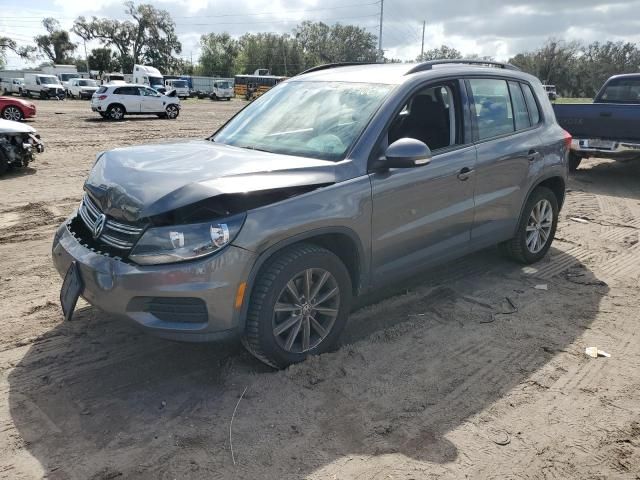 2017 Volkswagen Tiguan S