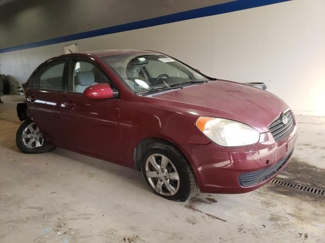 2009 Hyundai Accent GLS