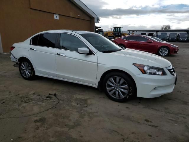 2012 Honda Accord EXL