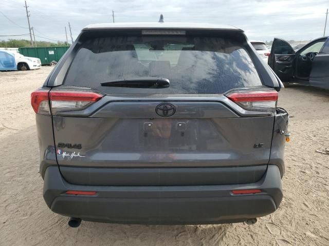 2024 Toyota Rav4 LE