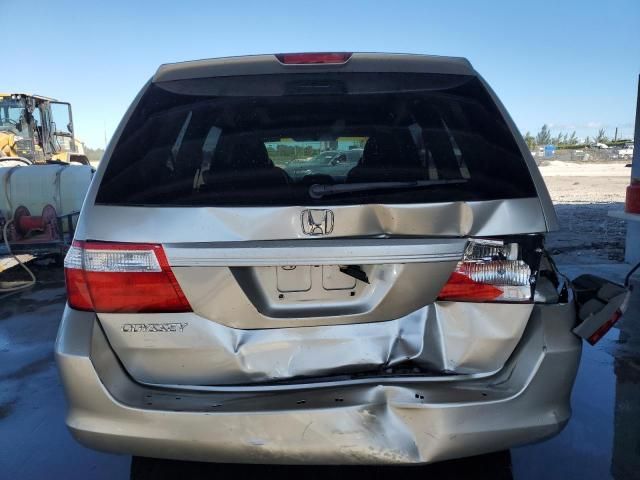 2007 Honda Odyssey EXL