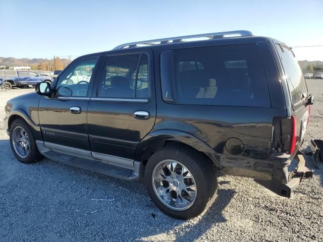 2002 Lincoln Navigator