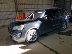 Ford Vehiculos salvage en venta: 2016 Ford Explorer