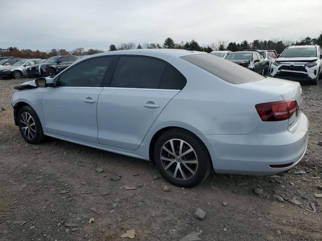 2017 Volkswagen Jetta SE